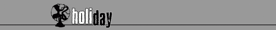 Holiday Title